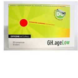 GH AGE LOW 30 COMPRESSE 850 MG - farmacialombardia.it