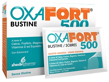 OXAFORT 500 18 BUSTINE - farmacialombardia.it