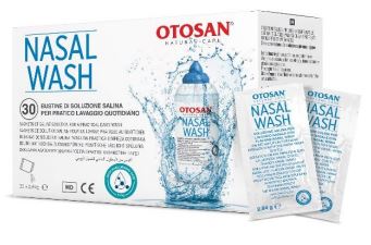 OTOSAN NASAL WASH 30 BUSTINE - farmacialombardia.it
