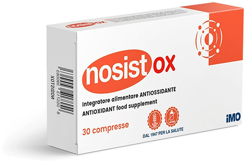 NOSISTOX 30 COMPRESSE - farmacialombardia.it