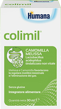 COLIMIL HUMANA 30 ML - farmacialombardia.it