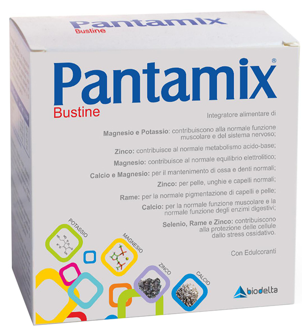 PANTAMIX 20 BUSTINE - farmacialombardia.it