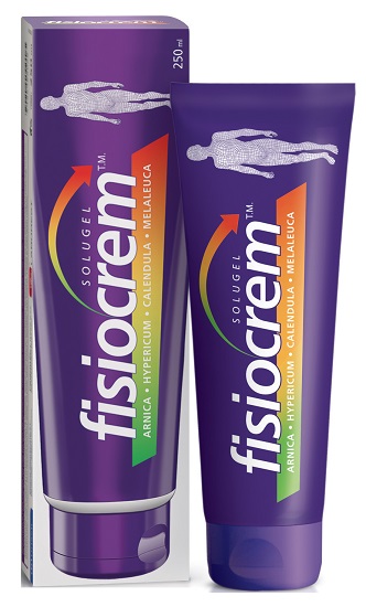 FISIOCREM 250 ML - farmacialombardia.it