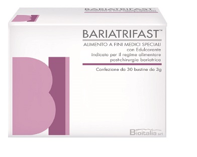 BARIATRIFAST 30 BUSTINE - farmacialombardia.it