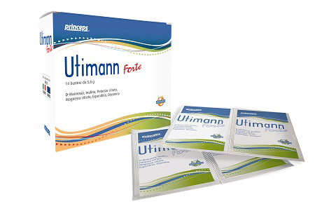 UTIMANN FORTE 14 BUSTINE 5,2 G - farmacialombardia.it