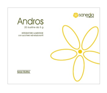 ANDROS 20 BUSTINE 5 G - farmacialombardia.it