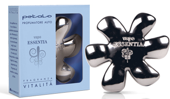 VAPO ESSENTIA PETALO VITALITA' PROFUMATORE AUTO 10 ML - farmacialombardia.it