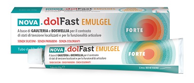 NOVA DOLFAST EMULGEL 50 G - farmacialombardia.it