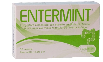 ENTERMINT 30 CAPSULE DA 420 MG - farmacialombardia.it