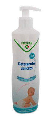 DETERGENTE BABY CORPO E CAPELLI 500 ML PROFAR - farmacialombardia.it