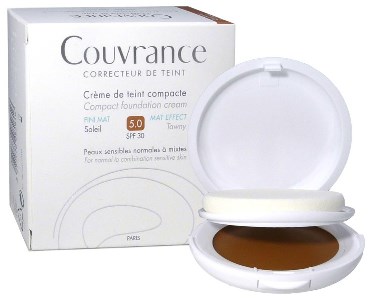 EAU THERMALE AVENE COUVRANCE CREMA COMPATTA COLORATA NF OIL FREE SOLE 9,5 G - farmacialombardia.it