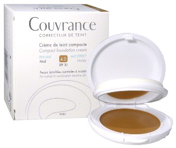EAU THERMALE AVENE COUVRANCE CREMA COMPATTA COLORATA NF OIL FREE MIELE 9,5 G - farmacialombardia.it