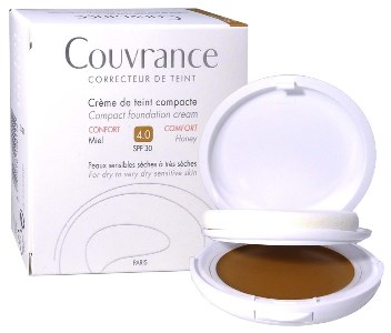 EAU THERMALE AVENE COUVRANCE CREMA COMPATTA COLORATA NF COMFORT MIELE 9,5 G - farmacialombardia.it