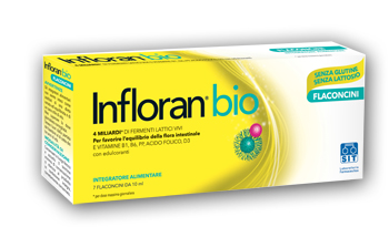 INFLORAN BIO ADULTI 7 FLACONI - farmacialombardia.it