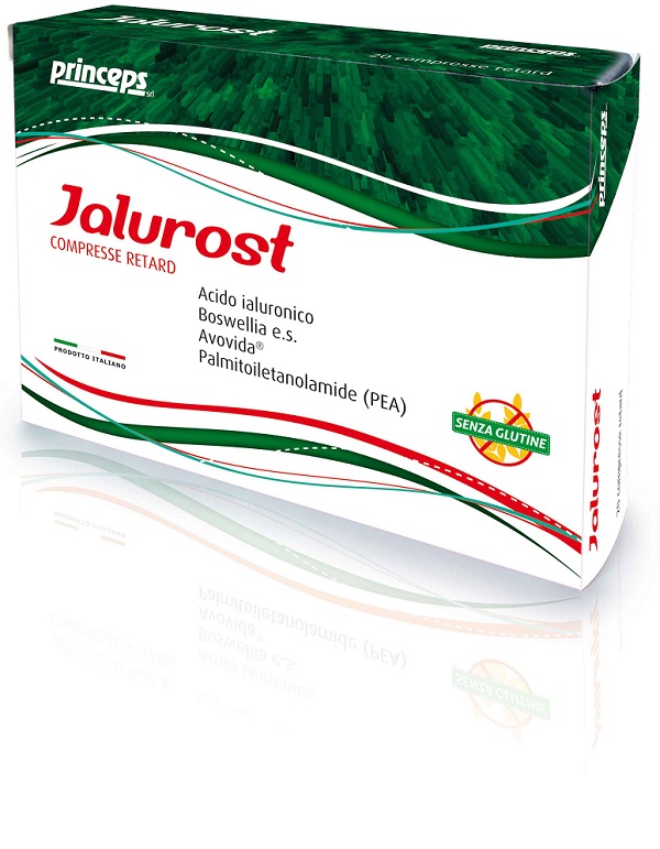 JALUROST 20 COMPRESSE NUOVA FORMULAZIONE - farmacialombardia.it