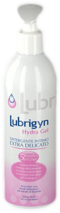 LUBRIGYN HYDRA GEL 400 ML - farmacialombardia.it