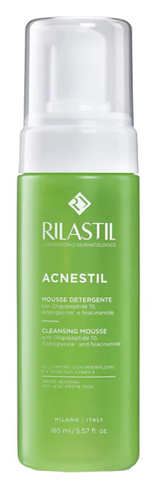 RILASTIL MD ACNESTIL MOUSSE 165 ML - farmacialombardia.it