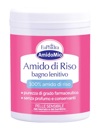 EUPHIDRA AMIDOMIO POLVERE 200 G - farmacialombardia.it