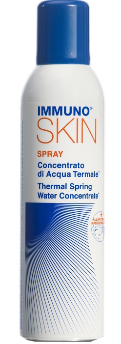 IMMUNO SKIN SPRAY ACQUA TERMALE 200 ML - farmacialombardia.it