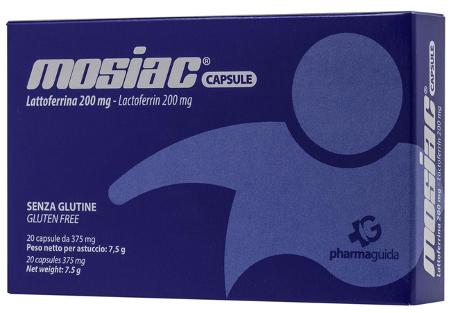 MOSIAC 20 CAPSULE - farmacialombardia.it