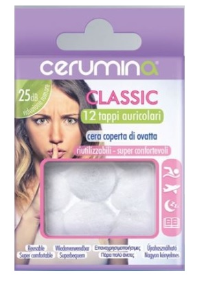 CERUMINA CLASSIC 12 PEZZI - farmacialombardia.it