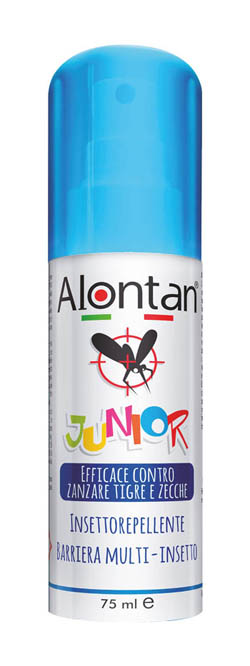 ALONTAN JUNIOR 75 ML INSETTOREPELLENTE - farmacialombardia.it