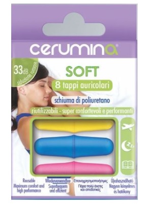 CERUMINA SOFT 8 PEZZI - farmacialombardia.it