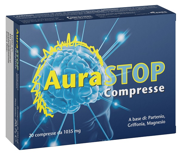 AURASTOP 20 COMPRESSE - farmacialombardia.it