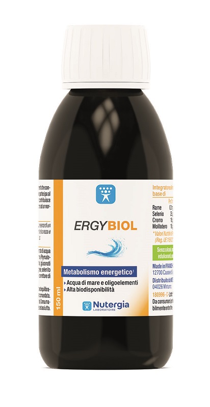 ERGYBIOL 150 ML - farmacialombardia.it