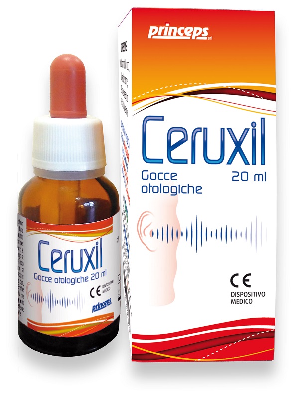 CERUXIL GOCCE 20 ML CON PIPETTA - farmacialombardia.it