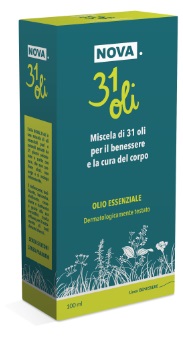 NOVA 31 OLI 100 ML - farmacialombardia.it