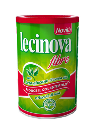 LECINOVA FIBRE 400 G - farmacialombardia.it