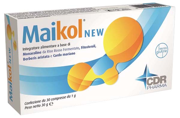 MAIKOL 30 COMPRESSE - farmacialombardia.it