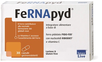 FERNAPYD 30 CAPSULE - farmacialombardia.it