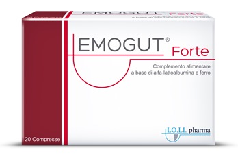 EMOGUT FORTE 20 COMPRESSE 900 MG - farmacialombardia.it