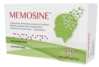 MEMOSINE 30 COMPRESSE - farmacialombardia.it
