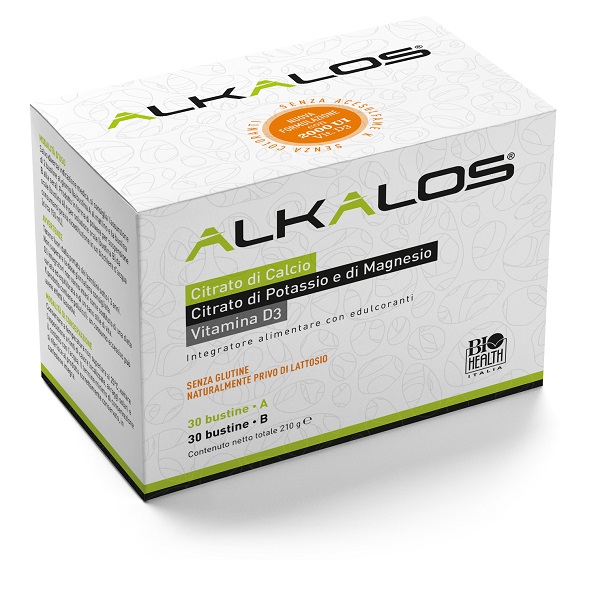 ALKALOS 60 BUSTINE - farmacialombardia.it