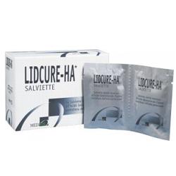 LIDCURE HA SALVIETTINA DETERGENTE EMOLLIENTE LENITIVA 16 BUSTINE - farmacialombardia.it