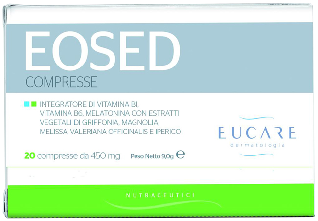 EOSED 20 COMPRESSE - farmacialombardia.it