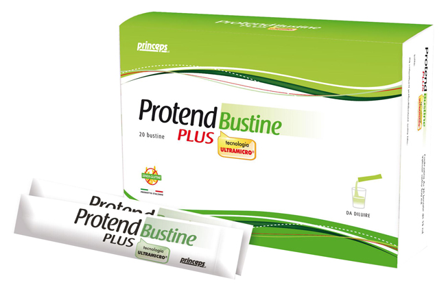 PROTEND PLUS 20 BUSTINE STICK PACK - farmacialombardia.it