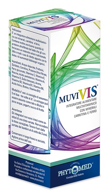 MUVIVIS 150 ML - farmacialombardia.it
