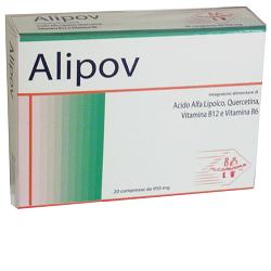 ALIPOV 20 COMPRESSE - farmacialombardia.it