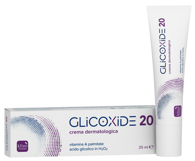 GLICOXIDE 20 CREMA 25 ML - farmacialombardia.it