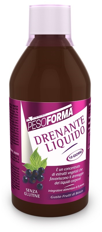 PESOFORMA DREN LIQUIDO 500 ML - farmacialombardia.it