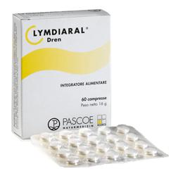 LYMDIARAL DREN 60 COMPRESSE - farmacialombardia.it