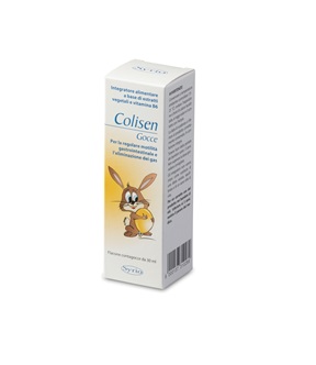 COLISEN GOCCE 30 ML - farmacialombardia.it