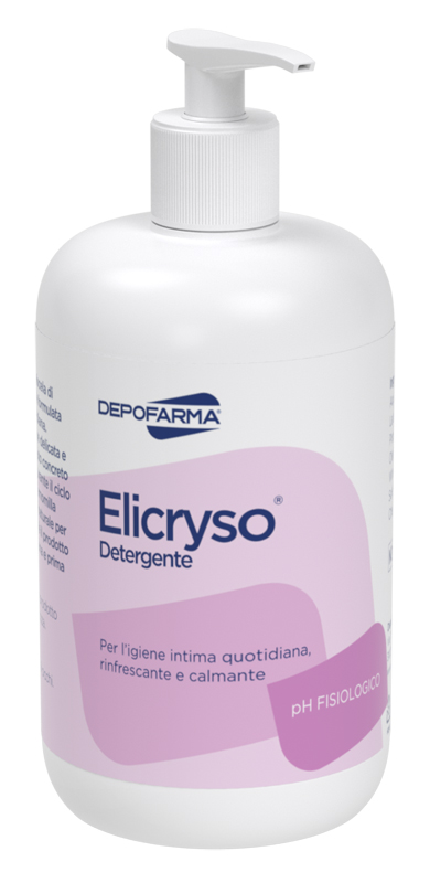 ELICRYSO DETERGENTE INTIMO 500 ML - farmacialombardia.it