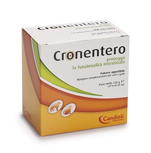 CRONENTERO 30 BUSTINE DA 4 G - farmacialombardia.it