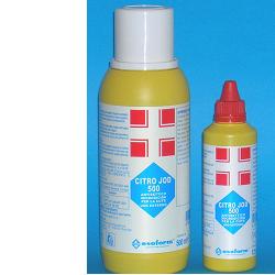 DISINFETTANTE IODOPOVIDONE 10% DI IODIO 500 ML - farmacialombardia.it