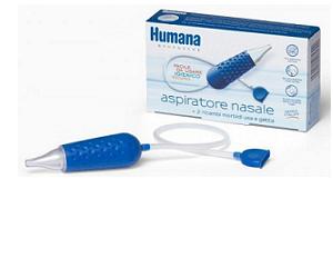 ASPIRATORE NASALE HUMANA - farmacialombardia.it